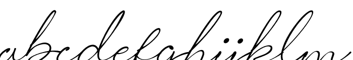 Kalessa Signature FONT