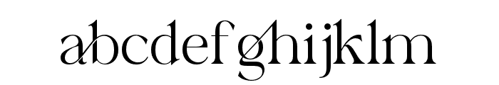 Kalesta Regular FONT