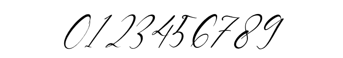 Kalindaty Alintaria Italic Font OTHER CHARS