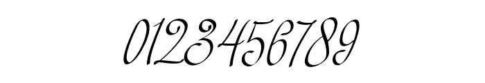 Kallifa-Regular Font OTHER CHARS
