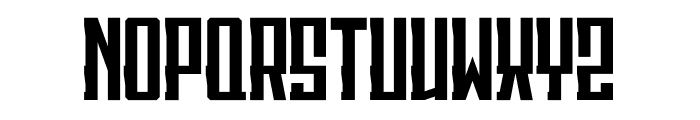 Kalonger Font Font LOWERCASE