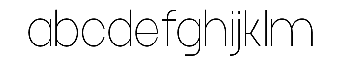 Kalpatrie Regular Font LOWERCASE