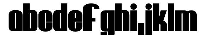 Kalver Bold FONT