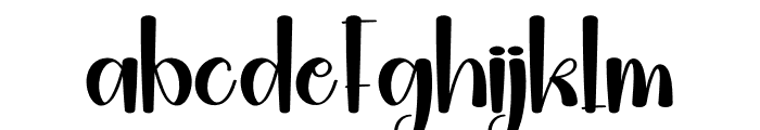 Kamilla Highland FONT