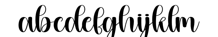 Kamilla Umbrella FONT