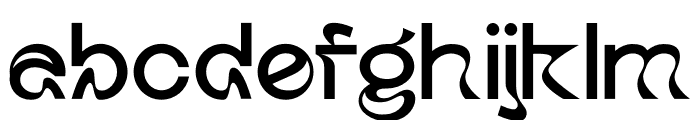 Kanbe FONT