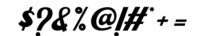 Kandel-Regular Font OTHER CHARS