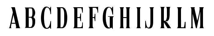 Kandinsky Regular Font LOWERCASE