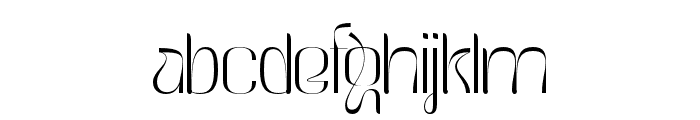 Kardigan Light FONT