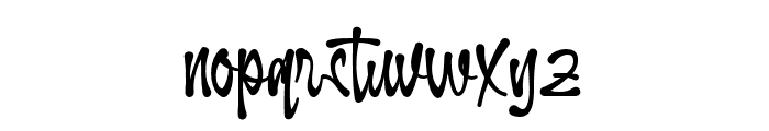 Kareema Alt Regular Font LOWERCASE