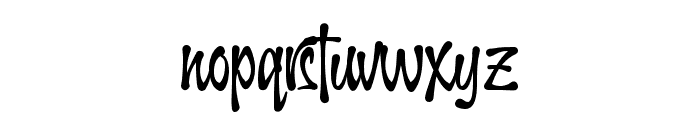 Kareema Regular Font LOWERCASE