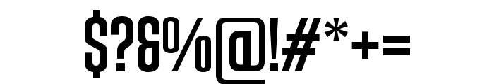 KarepeFX-SemiBold Font OTHER CHARS
