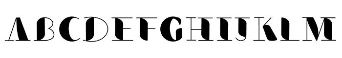 Karot Font LOWERCASE