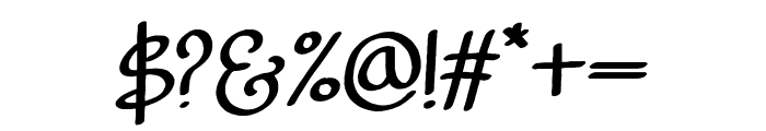 Kartika Regular Font OTHER CHARS