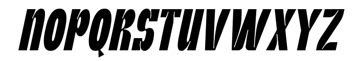 Karuna-Italic Font UPPERCASE