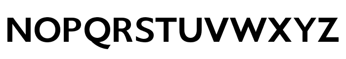 Kastore-Bold Font UPPERCASE