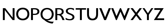 Kastore-Medium Font UPPERCASE