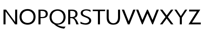 Kastore-Regular Font UPPERCASE
