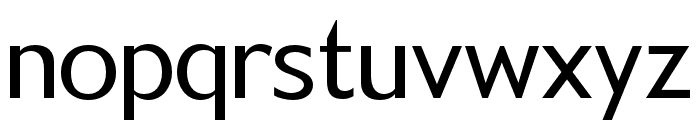 Kastore-Regular Font LOWERCASE