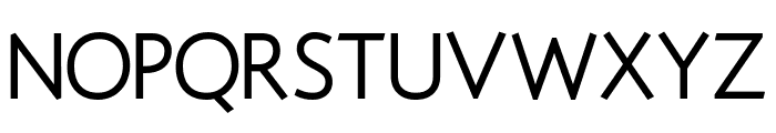 Kastorion Font LOWERCASE