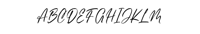 KastralisAlt Font UPPERCASE