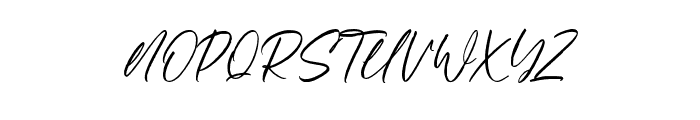 KastralisAlt Font UPPERCASE
