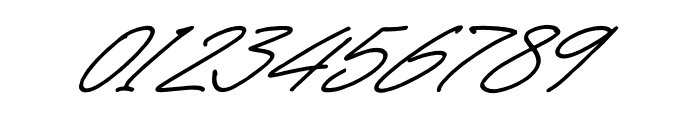Kasttelin Polimeka Italic Font OTHER CHARS