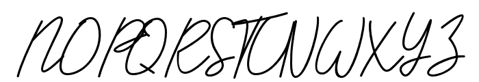 Kasturi-Regular Font UPPERCASE
