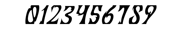 Kataleya Regular Italic Font OTHER CHARS