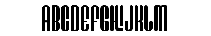 Kathalog Font UPPERCASE
