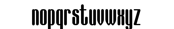 Kathalog Font LOWERCASE