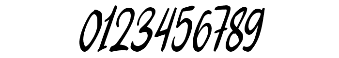 Kathica Script Regular Font OTHER CHARS