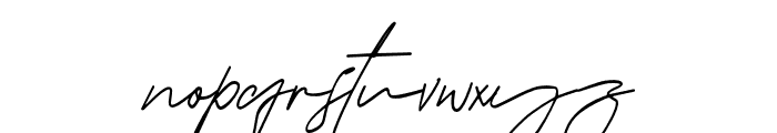 KatiosCatty Font LOWERCASE