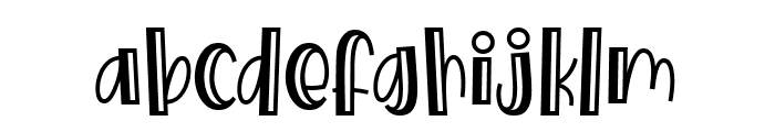 Katlina Font LOWERCASE