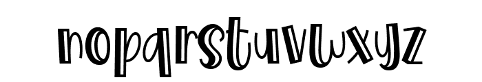 Katlina Font LOWERCASE