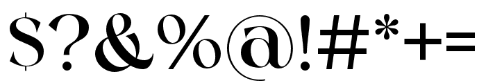 Kattelyn-Regular Font OTHER CHARS
