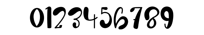 Kawai Mandala Font OTHER CHARS