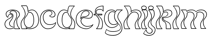 Kaway Outline FONT