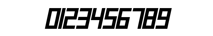 KayKhosrow Bold Italic Font OTHER CHARS