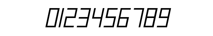 KayKhosrow Italic Font OTHER CHARS