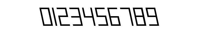 KayKhosrow Oblique Font OTHER CHARS