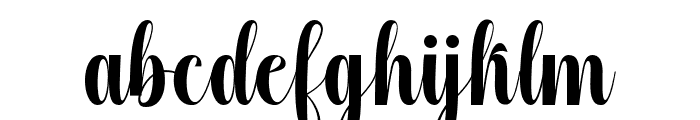 KaylaBoho FONT