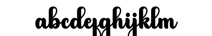 KaylaMagnolia-Regular FONT