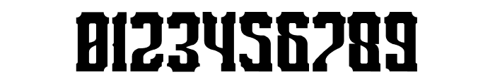 Kayshiva Font OTHER CHARS