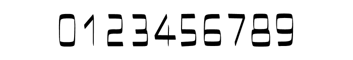 Keep regular Font OTHER CHARS