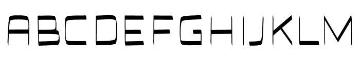 Keep regular Font UPPERCASE
