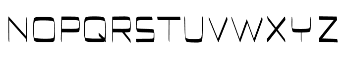 Keep regular Font UPPERCASE