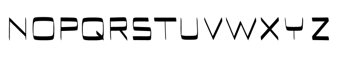 Keep regular Font LOWERCASE