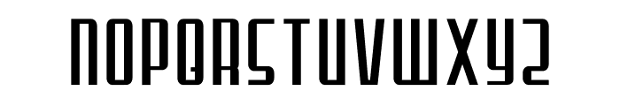 Kelimetro Font LOWERCASE