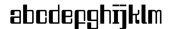 Kerteg Regular FONT